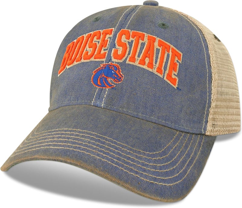 Legacy NCAA Officially Licensed Baseball Hat, Lightweight Cap for Men & Women, (OFA), One Size Fits Most, Snapback Closure - Image 1